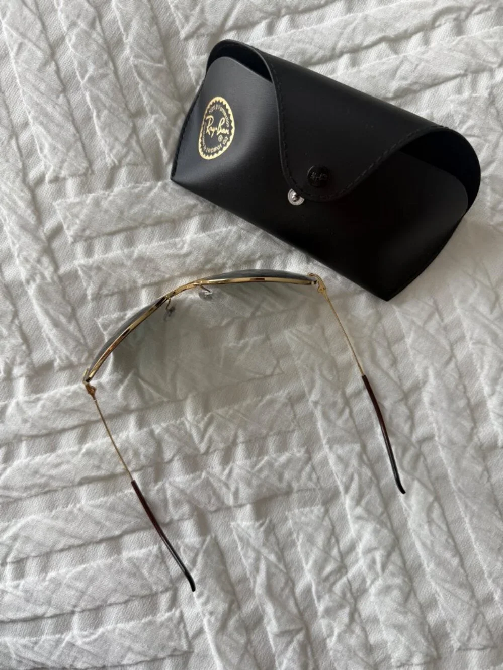 RAY BAN sunglasses unisex RB3267